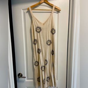 Pepaloves Super Comfy jumpsuit with embroidered 🌞